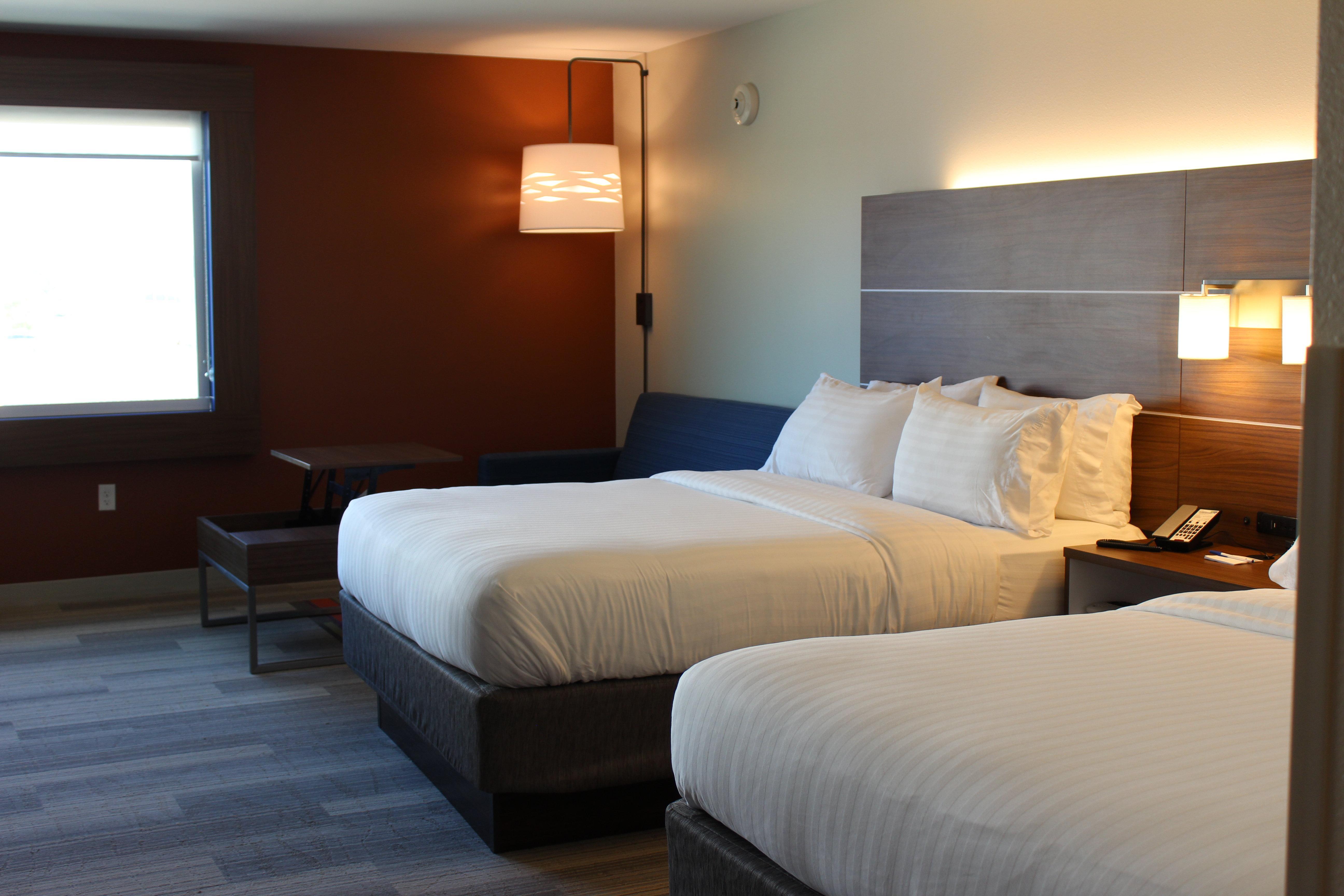 Holiday Inn Express & Suites Omaha - Millard Area By Ihg מראה חיצוני תמונה